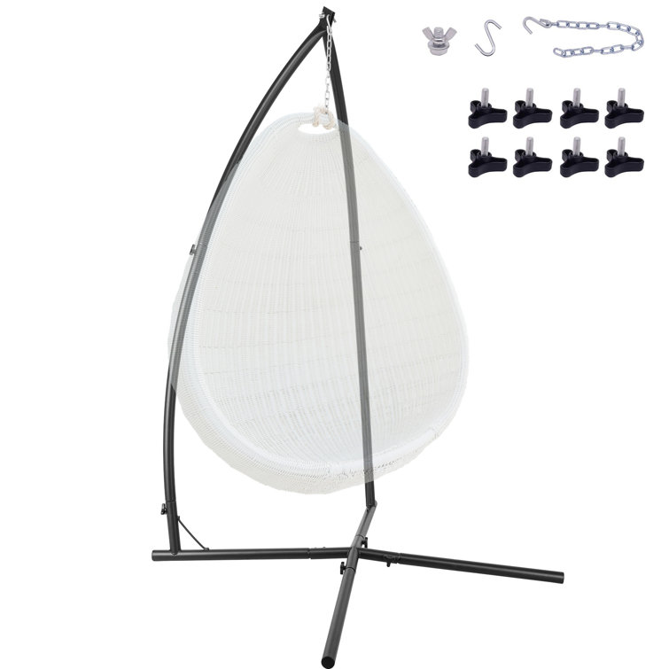 Kailyn metal discount hammock chair stand